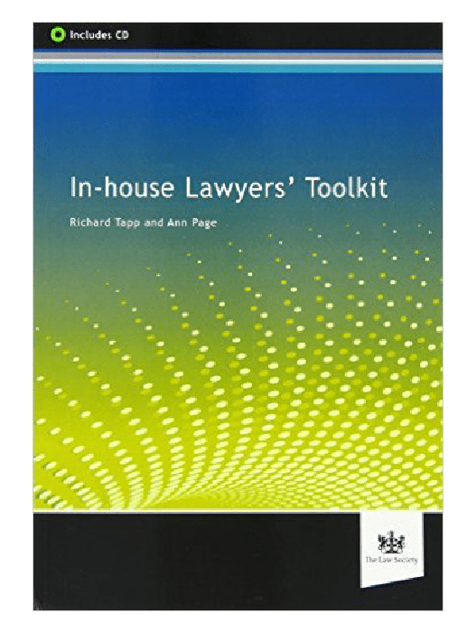 In house toolkit book