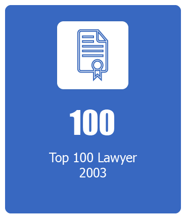 Top 100 Lawyer